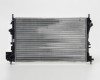 OP Vectra 02->05 radiators 1.6-16V/1.8-16V MAN +/-KOND 645X385X16 RA63024