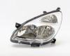 CT C5 01->04 head lamp L H4/H7 electrical with motor DEPO