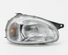 OP Corsa 93->00 head lamp R H4 93->99 electrical type VALEO TYC