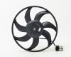 OP Corsa 00->06 ventilators 390mm 210W 3pin ar rezistoru