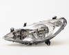 PG 307 01->05 head lamp L H1/H7 electrical type VALEO TYC