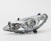 PG 307 01->05 head lamp L H1/H1/H7 electrical with motor type VALEO TYC