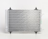 PG 307 01->05 condenser 570X360X16 with integrated receiver dryer 1.4/1.6/2.0/2.0D