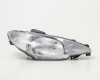 PG 206 98->09 head lamp R H4 electrical VALEO