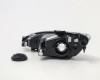 PG 206 98->09 head lamp R H4 electrical VALEO