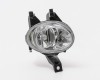 PG 206 98->09 fog lamp R H1 without cover DEPO