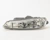 PG 406 99->04 head lamp L H7/H7 electrical TYC