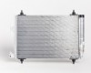 CT C5 04->08 condenser 555X365X16 with receiver dryer 1.8/2.0/3.0/1.6D/2.0D/2.2D SRLine