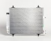 PG Expert 07->16 condenser 595X452X16 with receiver dryer 2.0 SRLine