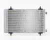 PG Expert 07->16 condenser 590X360X16 with integrated receiver dryer 1.6D/2.0D SRLine