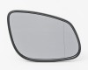 PO Cayenne 02->10 mirror glass with holder R heated aspherical 02->06