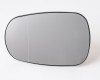 RN Megane 95->99 mirror glass with holder L=R heated aspherical