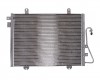 RN Clio 98->01 condenser 550X380X17 without dryer 1.2/1.4/1.6/2.0/1.9D SRLine