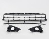 RN Scenic 06->09 bumper grille lower set