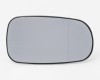 SAAB 95 97->05 mirror glass with holder R heated aspherical 03->05