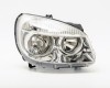 FT Doblo 06->10 head lamp R H1/H7 electrical DEPO