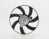 VW Polo Classic 97-> cooling fan 300mm 250W 2pin VALEO type right side