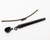 SK Rapid 12->22 wiper arm rear with wiper blade 420MM