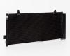 SB Forester 08->13 condenser 660X315X16 with integrated receiver dryer 2.0/2.5/2.0D