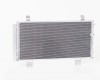 LX IS 06->09 condenser 685X345X16 with integrated receiver dryer 2.5/3.5