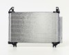 TT Yaris 06->09 condenser 545X340X16 with integrated receiver dryer 1.0/1.3 SRLine