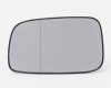 TT Avensis 03->06 mirror glass with holder L heated aspherical