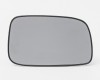 TT Avensis 03->06 mirror glass with holder R heated convex