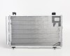 TT Avensis 03->06 condenser 635X385X16 with integrated receiver dryer 2.0D-4D