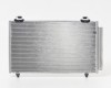 TT Corolla Verso 04->09 condenser 648X390X16 with integrated receiver dryer 1.6/1.8/2.0D-4D KOYO