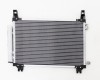 TT Yaris 11->14 condenser 530X335X16 with integrated receiver dryer 1.0/1.3 SRLine