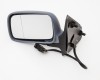 VW Polo Classic 97-> mirror L electrical heated primed aspherical 5pins