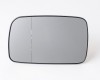 VW Polo 94->99 mirror glass with holder L aspherical VIEW MAX