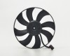 SK Fabia 00->07 cooling fan 390mm 3pin TEMIC type