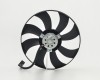 SK Fabia 00->07 cooling fan 390mm 3pin TEMIC type