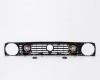 VW Golf 83->91 grille black+ high beam lamps