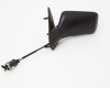 VW Golf 91->97 mirror L cable adjustment black aspherical