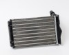 VW Golf 98->03 heater core 234X158X42 ALU/PLAST mechanical assembly SRLine