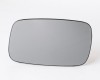 VW Passat 88->93 mirror glass with holder L heated flat same VW Passat 93->96