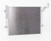 VW Sharan 10-> condenser 600X490X16 with integrated receiver dryer 1.4/2.0/2.0D