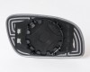 VW Touran 03->06 mirror glass with holder L heated aspherical VIEW MAX