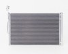 VW Touareg 10->14 condenser 730X450X16 with integrated receiver dryer 3.0/3.6/4.2/3.0D/4.2D