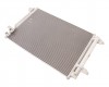 VW Jetta 10->18 condenser 585X390X16 with receiver dryer 1.2/1.4/2.0/2.5/1.6D/2.0D OEM/OES