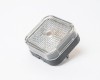 Parking light universal white 64x64x30 12/24V W5W