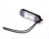 Interior lamp universal 3xLED 84x24x10 12/24V