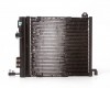 OP Astra 98->04 condenser 415X375X18 with receiver dryer 1.7D/2.0D ISUZU MARELLI