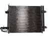 VW Caddy 04->10 condenser 580X445X16 with receiver dryer 1.4/1.6/2.0/1.9D/2.0D MARELLI