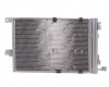 OP Astra 98->04 condenser 580X380X16 with receiver dryer 1.2/1.4/1.6/1.8/2.0/2.2D MARELLI