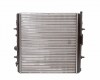 PG 206 98->09 radiator 1.1/1.4/1.6/2.0HDi MAN +/-AC 395X380 RA63708A MARELLI