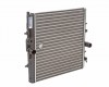 PG 206 98->09 radiator 1.1/1.4/1.6/2.0HDi MAN +/-AC 395X380 RA63708A MARELLI