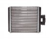 SK Fabia 00->07 heater core 177X177X32 ALU/PLAST mechanical assembly MARELLI